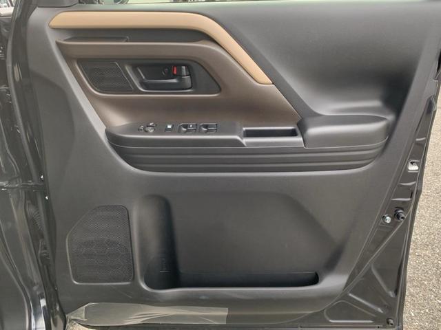 スペーシア ハイブリッドＧ　アイドリングＳ　キーレススタートシステム　オートＬＥＤ　パーキングセンサー　横滑防止　イモビライザー　ＬＥＤライト　Ｗエアバッグ　スマートキー　オートエアコン　フルフラット　パワーステアリング　ＡＢＳ（14枚目）