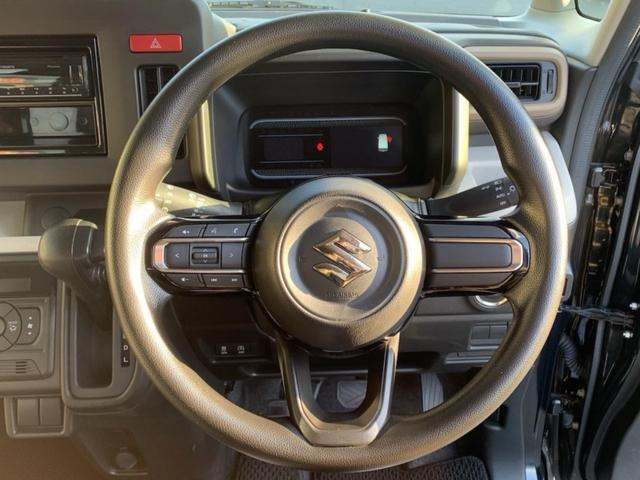 スペーシア ハイブリッドＧ　アイドリングＳ　キーレススタートシステム　オートＬＥＤ　パーキングセンサー　横滑防止　イモビライザー　ＬＥＤライト　Ｗエアバッグ　スマートキー　オートエアコン　フルフラット　パワーステアリング　ＡＢＳ（19枚目）