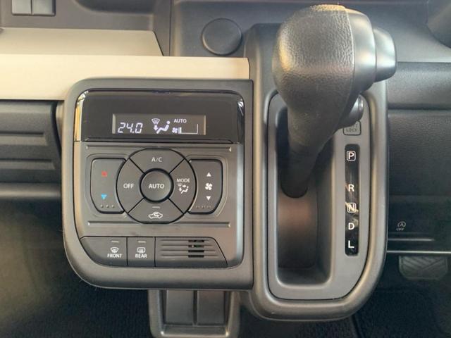スペーシア ハイブリッドＧ　アイドリングＳ　キーレススタートシステム　オートＬＥＤ　パーキングセンサー　横滑防止　イモビライザー　ＬＥＤライト　Ｗエアバッグ　スマートキー　オートエアコン　フルフラット　パワーステアリング　ＡＢＳ（23枚目）