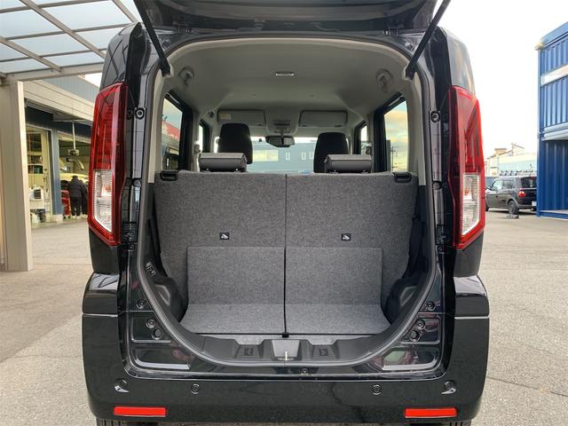 スペーシア ハイブリッドＧ　アイドリングＳ　キーレススタートシステム　オートＬＥＤ　パーキングセンサー　横滑防止　イモビライザー　ＬＥＤライト　Ｗエアバッグ　スマートキー　オートエアコン　フルフラット　パワーステアリング　ＡＢＳ（27枚目）