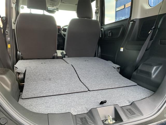 スペーシア ハイブリッドＧ　アイドリングＳ　キーレススタートシステム　オートＬＥＤ　パーキングセンサー　横滑防止　イモビライザー　ＬＥＤライト　Ｗエアバッグ　スマートキー　オートエアコン　フルフラット　パワーステアリング　ＡＢＳ（29枚目）