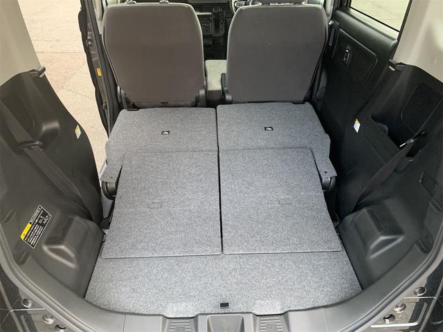 スペーシア ハイブリッドＧ　アイドリングＳ　キーレススタートシステム　オートＬＥＤ　パーキングセンサー　横滑防止　イモビライザー　ＬＥＤライト　Ｗエアバッグ　スマートキー　オートエアコン　フルフラット　パワーステアリング　ＡＢＳ（30枚目）