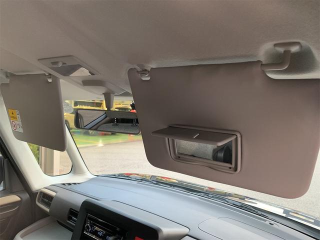 スペーシア ハイブリッドＧ　アイドリングＳ　キーレススタートシステム　オートＬＥＤ　パーキングセンサー　横滑防止　イモビライザー　ＬＥＤライト　Ｗエアバッグ　スマートキー　オートエアコン　フルフラット　パワーステアリング　ＡＢＳ（32枚目）