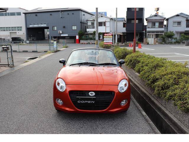 コペン セロ　コペン専門店　１オーナー車＆記録簿　純正フルセグナビ＆ドラレコ　シートヒーター　スマートキー　ＬＥＤヘッドライト　ＥＴＣ（2枚目）