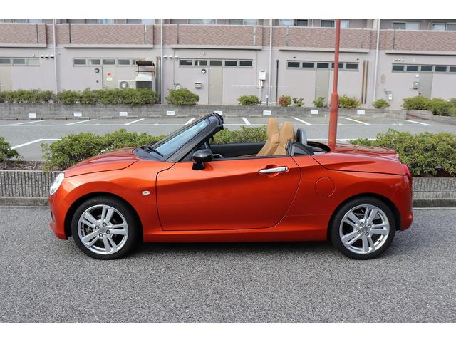 コペン セロ　コペン専門店　１オーナー車＆記録簿　純正フルセグナビ＆ドラレコ　シートヒーター　スマートキー　ＬＥＤヘッドライト　ＥＴＣ（4枚目）