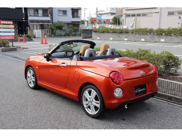コペン セロ　コペン専門店　１オーナー車＆記録簿　純正フルセグナビ＆ドラレコ　シートヒーター　スマートキー　ＬＥＤヘッドライト　ＥＴＣ（5枚目）