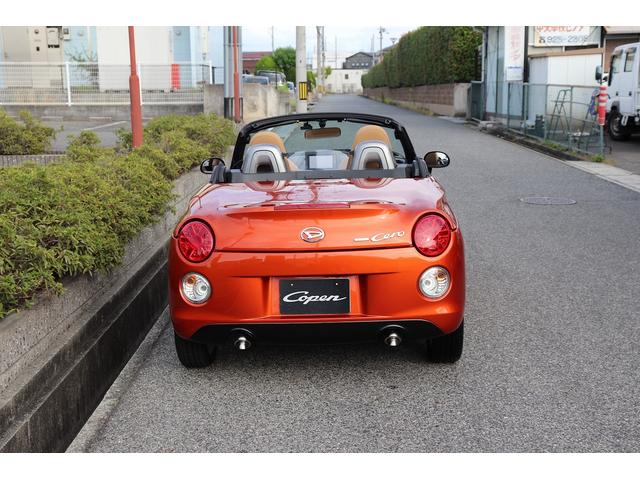 コペン セロ　コペン専門店　１オーナー車＆記録簿　純正フルセグナビ＆ドラレコ　シートヒーター　スマートキー　ＬＥＤヘッドライト　ＥＴＣ（6枚目）