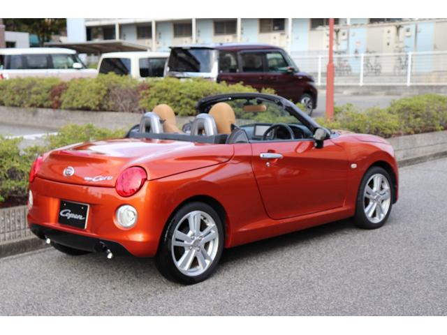 コペン セロ　コペン専門店　１オーナー車＆記録簿　純正フルセグナビ＆ドラレコ　シートヒーター　スマートキー　ＬＥＤヘッドライト　ＥＴＣ（7枚目）