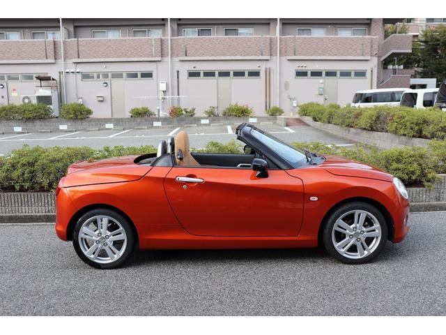 コペン セロ　コペン専門店　１オーナー車＆記録簿　純正フルセグナビ＆ドラレコ　シートヒーター　スマートキー　ＬＥＤヘッドライト　ＥＴＣ（8枚目）