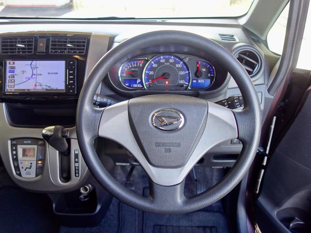 ムーヴ カスタム　Ｘ　ＳＡ　社外ナビ／フルセグＴＶ／Ｂｌｕｅｔｏｏｔｈ／フォグライト／プッシュスタート／スマートキー（17枚目）