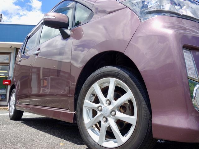 ムーヴ カスタム　Ｘ　ＳＡ　社外ナビ／フルセグＴＶ／Ｂｌｕｅｔｏｏｔｈ／フォグライト／プッシュスタート／スマートキー（28枚目）