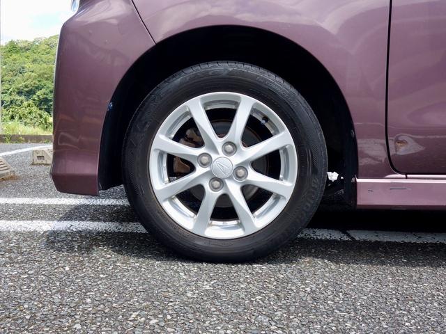 ムーヴ カスタム　Ｘ　ＳＡ　社外ナビ／フルセグＴＶ／Ｂｌｕｅｔｏｏｔｈ／フォグライト／プッシュスタート／スマートキー（32枚目）