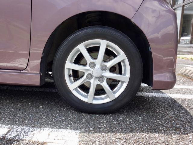 ムーヴ カスタム　Ｘ　ＳＡ　社外ナビ／フルセグＴＶ／Ｂｌｕｅｔｏｏｔｈ／フォグライト／プッシュスタート／スマートキー（33枚目）