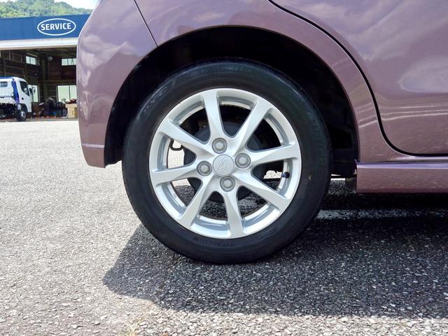 ムーヴ カスタム　Ｘ　ＳＡ　社外ナビ／フルセグＴＶ／Ｂｌｕｅｔｏｏｔｈ／フォグライト／プッシュスタート／スマートキー（34枚目）