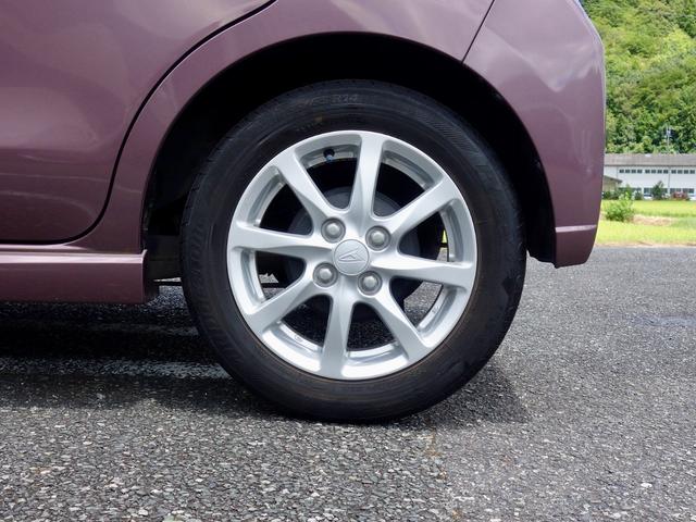 ムーヴ カスタム　Ｘ　ＳＡ　社外ナビ／フルセグＴＶ／Ｂｌｕｅｔｏｏｔｈ／フォグライト／プッシュスタート／スマートキー（35枚目）