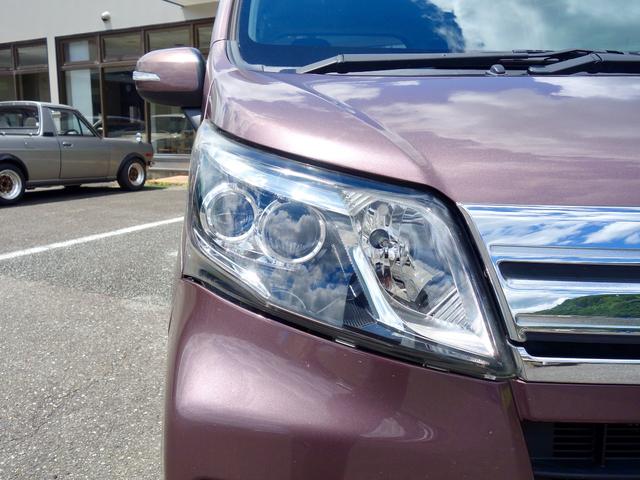 ムーヴ カスタム　Ｘ　ＳＡ　社外ナビ／フルセグＴＶ／Ｂｌｕｅｔｏｏｔｈ／フォグライト／プッシュスタート／スマートキー（38枚目）