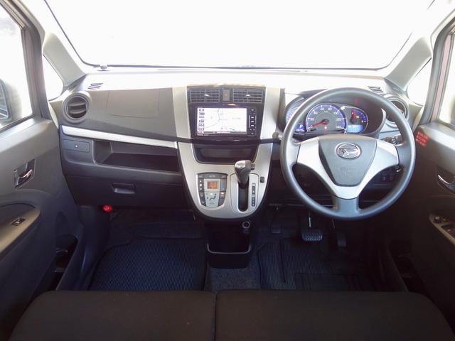 ムーヴ カスタム　Ｘ　ＳＡ　社外ナビ／フルセグＴＶ／Ｂｌｕｅｔｏｏｔｈ／フォグライト／プッシュスタート／スマートキー（40枚目）