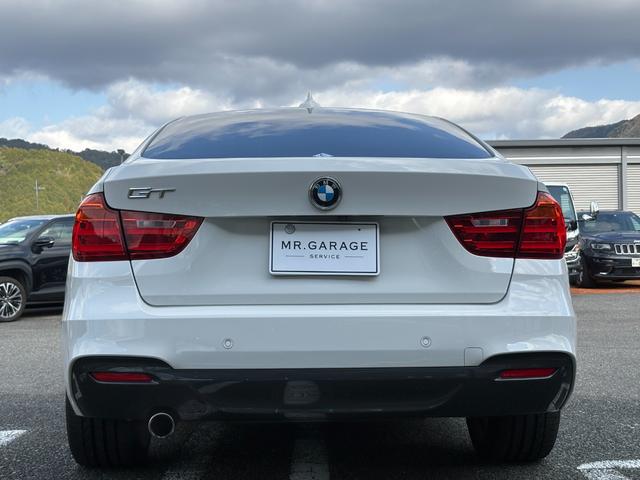 ３シリーズ ３２０ｉグランツーリスモ　Ｍスポーツ　オプション１９インチアルミ　Ｍスポーツサスペンション　純正ナビ　バックモニター　ＥＴＣ　パドルシフト　クルーズコントロール　ステアリングスイッチ　ユーザー買取（7枚目）