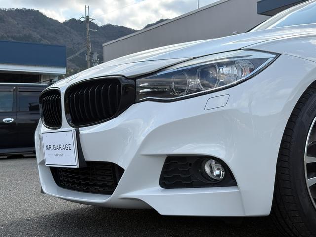 ３シリーズ ３２０ｉグランツーリスモ　Ｍスポーツ　オプション１９インチアルミ　Ｍスポーツサスペンション　純正ナビ　バックモニター　ＥＴＣ　パドルシフト　クルーズコントロール　ステアリングスイッチ　ユーザー買取（10枚目）