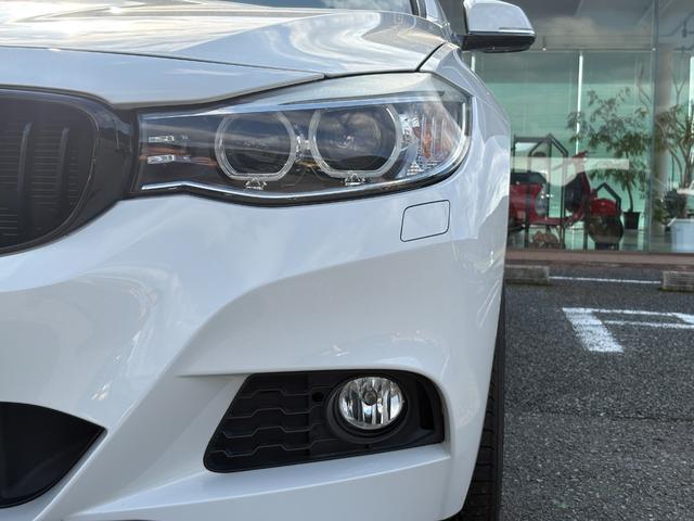 ３シリーズ ３２０ｉグランツーリスモ　Ｍスポーツ　オプション１９インチアルミ　Ｍスポーツサスペンション　純正ナビ　バックモニター　ＥＴＣ　パドルシフト　クルーズコントロール　ステアリングスイッチ　ユーザー買取（19枚目）