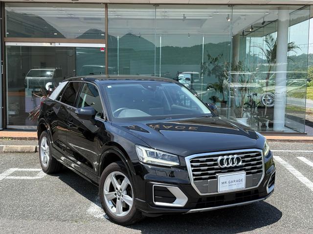 Ｑ２ ３０ＴＦＳＩスポーツ　コンフォートパッケージ・ユーザー買取車両・純正ナビ・フルセグＴＶ・スマートフォンインターフェース・バーチャルコックピット・パワーバックドア・レーダークルーズコントロール・シートヒーター（2枚目）