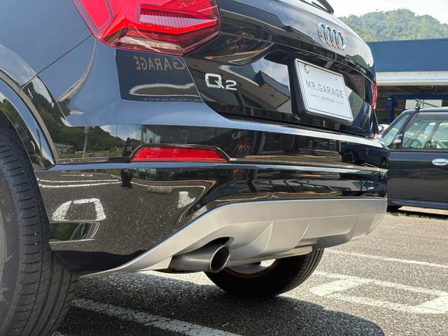 Ｑ２ ３０ＴＦＳＩスポーツ　コンフォートパッケージ・ユーザー買取車両・純正ナビ・フルセグＴＶ・スマートフォンインターフェース・バーチャルコックピット・パワーバックドア・レーダークルーズコントロール・シートヒーター（18枚目）