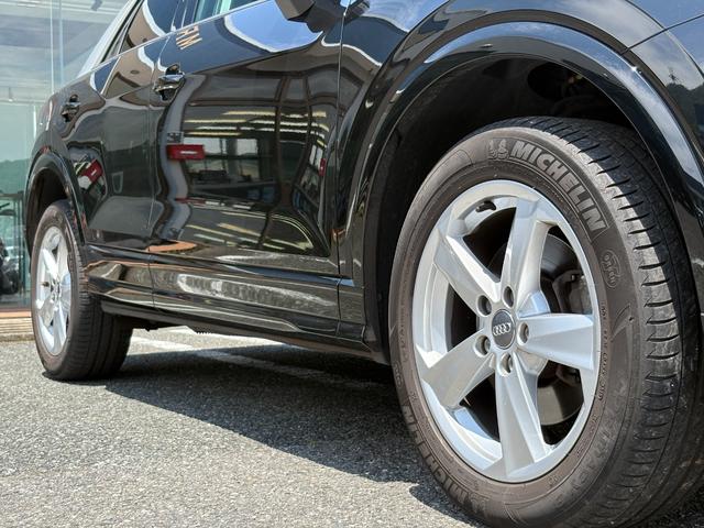 Ｑ２ ３０ＴＦＳＩスポーツ　コンフォートパッケージ・ユーザー買取車両・純正ナビ・フルセグＴＶ・スマートフォンインターフェース・バーチャルコックピット・パワーバックドア・レーダークルーズコントロール・シートヒーター（22枚目）