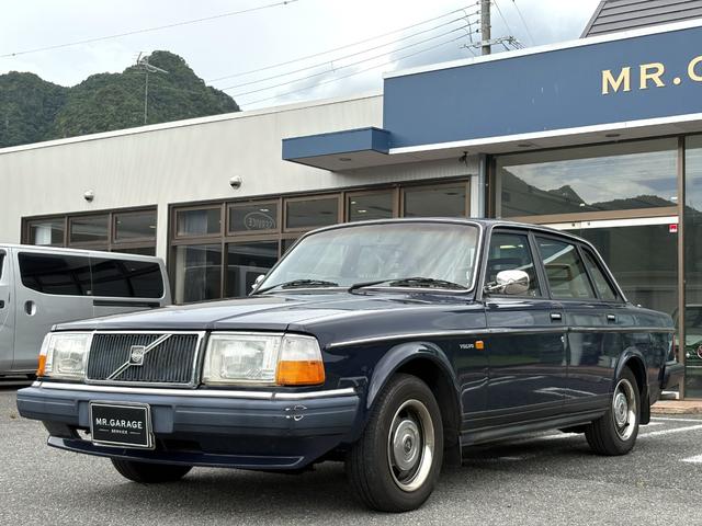 ２４０ ＧＬ　ユーザー買取車両・ベージュモケットシート・集中ドアロック・社外オーディオ・ＥＴＣ・エアコン・整備記録あり（3枚目）