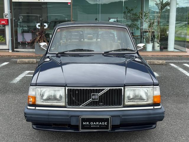 ２４０ ＧＬ　ユーザー買取車両・ベージュモケットシート・集中ドアロック・社外オーディオ・ＥＴＣ・エアコン・整備記録あり（10枚目）