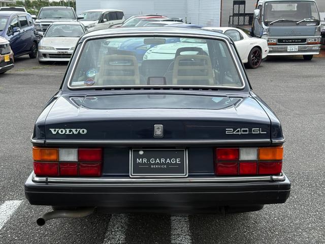 ２４０ ＧＬ　ユーザー買取車両・ベージュモケットシート・集中ドアロック・社外オーディオ・ＥＴＣ・エアコン・整備記録あり（15枚目）