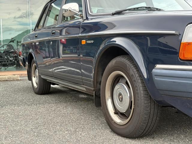 ２４０ ＧＬ　ユーザー買取車両・ベージュモケットシート・集中ドアロック・社外オーディオ・ＥＴＣ・エアコン・整備記録あり（23枚目）