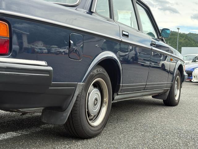 ２４０ ＧＬ　ユーザー買取車両・ベージュモケットシート・集中ドアロック・社外オーディオ・ＥＴＣ・エアコン・整備記録あり（24枚目）