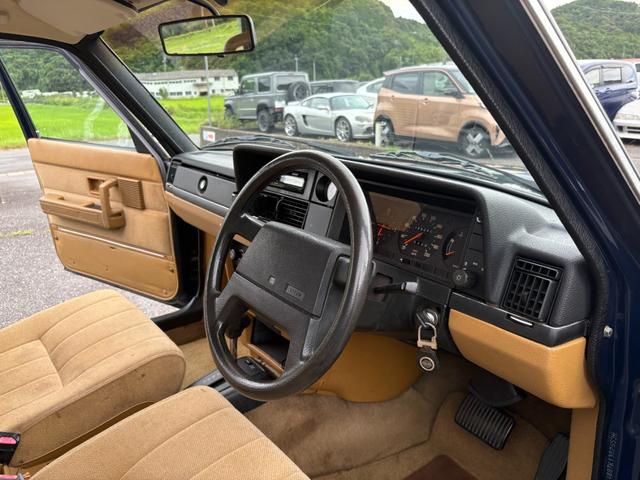 ２４０ ＧＬ　ユーザー買取車両・ベージュモケットシート・集中ドアロック・社外オーディオ・ＥＴＣ・エアコン・整備記録あり（30枚目）