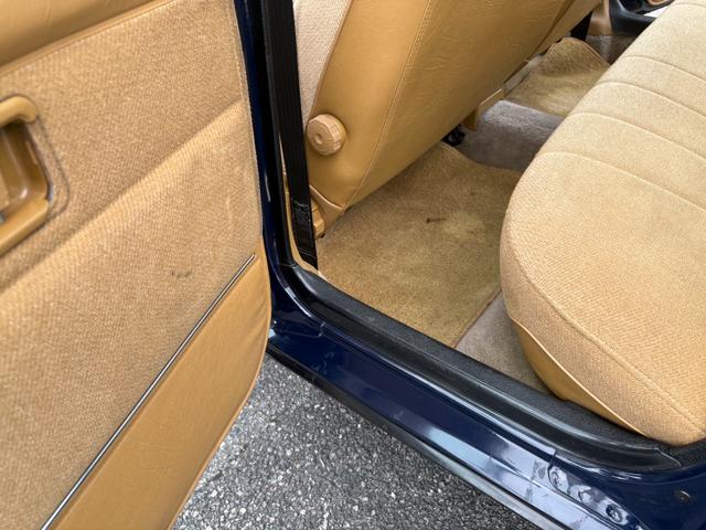 ２４０ ＧＬ　ユーザー買取車両・ベージュモケットシート・集中ドアロック・社外オーディオ・ＥＴＣ・エアコン・整備記録あり（41枚目）