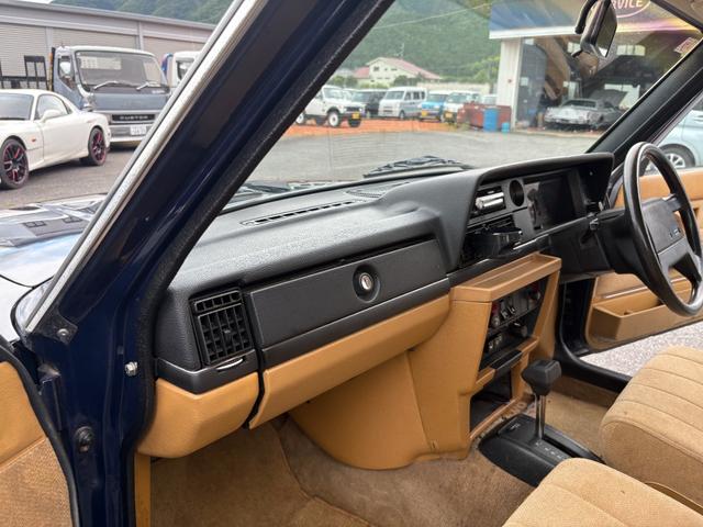 ２４０ ＧＬ　ユーザー買取車両・ベージュモケットシート・集中ドアロック・社外オーディオ・ＥＴＣ・エアコン・整備記録あり（45枚目）