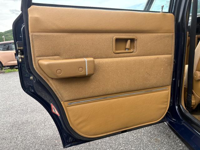 ２４０ ＧＬ　ユーザー買取車両・ベージュモケットシート・集中ドアロック・社外オーディオ・ＥＴＣ・エアコン・整備記録あり（52枚目）