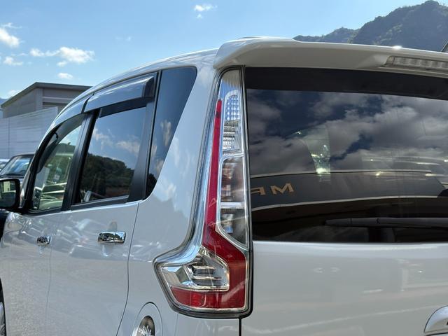 デイズ ハイウェイスター G 純正ナビ・4WD車両・フルセグTV・Bluetooth・アラウンドビューモニター・前後ドライブレコーダー・シートヒーター・プッシュスタート・スマートキー・ステアリングスイッチ・ETC(23枚目)