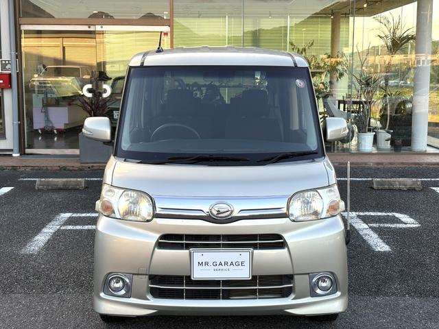 タント Ｇスペシャル　ユーザー買取車両・パワースライドドア・純正ナビ・前後ドライブレコーダー・ＥＴＣ・スマートキー・ファミリーカー・スライドドア・テレビ・純正アルミ（10枚目）