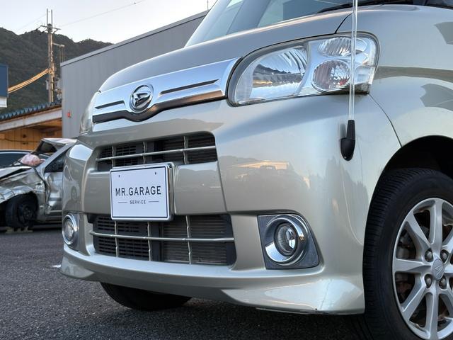 タント Ｇスペシャル　ユーザー買取車両・パワースライドドア・純正ナビ・前後ドライブレコーダー・ＥＴＣ・スマートキー・ファミリーカー・スライドドア・テレビ・純正アルミ（11枚目）