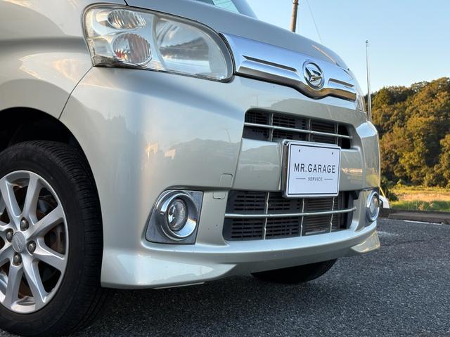 タント Ｇスペシャル　ユーザー買取車両・パワースライドドア・純正ナビ・前後ドライブレコーダー・ＥＴＣ・スマートキー・ファミリーカー・スライドドア・テレビ・純正アルミ（12枚目）
