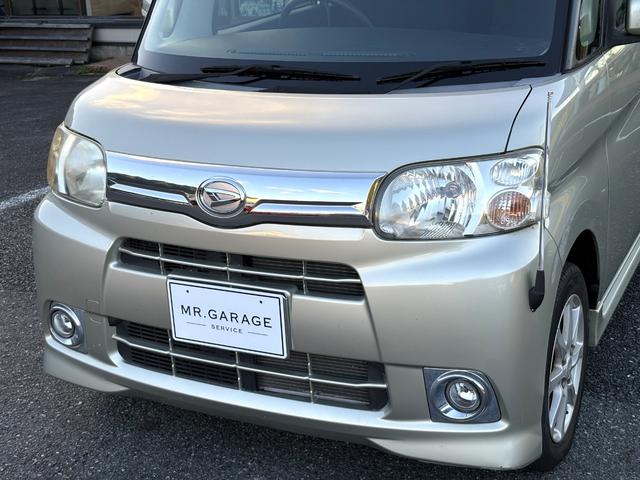 タント Ｇスペシャル　ユーザー買取車両・パワースライドドア・純正ナビ・前後ドライブレコーダー・ＥＴＣ・スマートキー・ファミリーカー・スライドドア・テレビ・純正アルミ（13枚目）