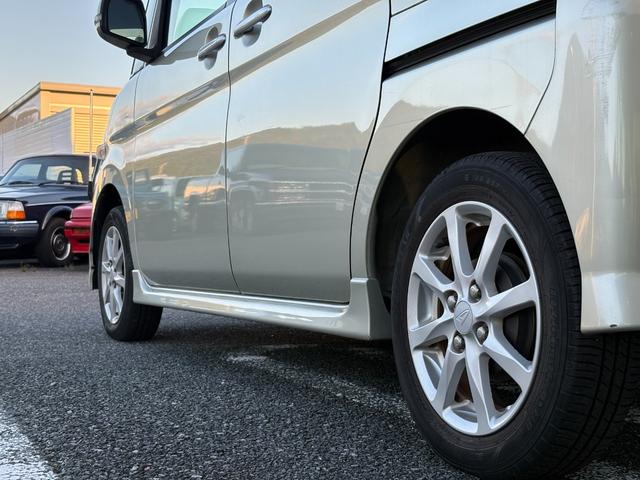 タント Ｇスペシャル　ユーザー買取車両・パワースライドドア・純正ナビ・前後ドライブレコーダー・ＥＴＣ・スマートキー・ファミリーカー・スライドドア・テレビ・純正アルミ（18枚目）