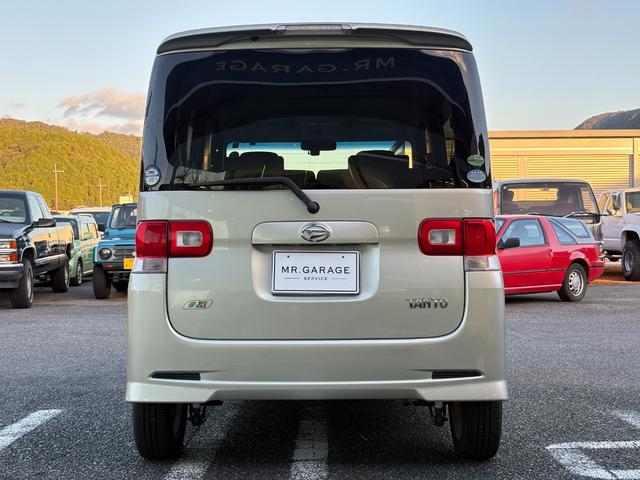 タント Ｇスペシャル　ユーザー買取車両・パワースライドドア・純正ナビ・前後ドライブレコーダー・ＥＴＣ・スマートキー・ファミリーカー・スライドドア・テレビ・純正アルミ（20枚目）