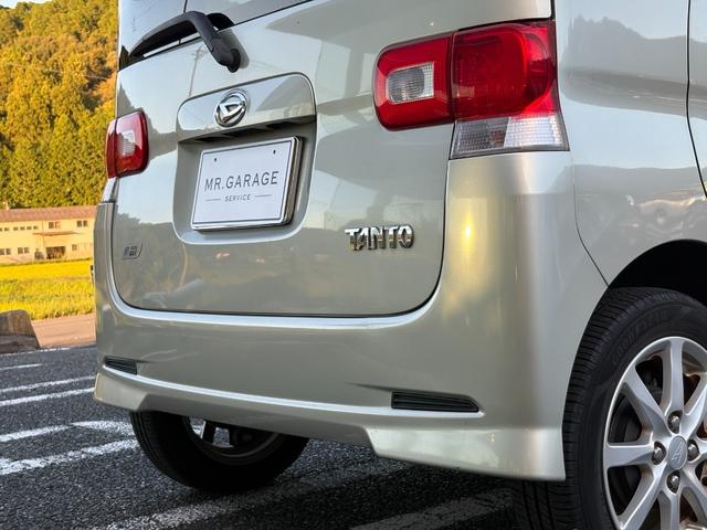 タント Ｇスペシャル　ユーザー買取車両・パワースライドドア・純正ナビ・前後ドライブレコーダー・ＥＴＣ・スマートキー・ファミリーカー・スライドドア・テレビ・純正アルミ（21枚目）