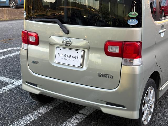 タント Ｇスペシャル　ユーザー買取車両・パワースライドドア・純正ナビ・前後ドライブレコーダー・ＥＴＣ・スマートキー・ファミリーカー・スライドドア・テレビ・純正アルミ（23枚目）