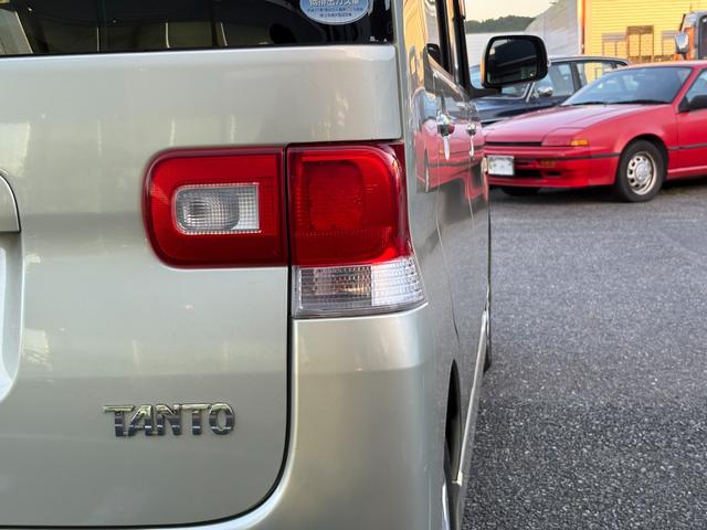 タント Ｇスペシャル　ユーザー買取車両・パワースライドドア・純正ナビ・前後ドライブレコーダー・ＥＴＣ・スマートキー・ファミリーカー・スライドドア・テレビ・純正アルミ（25枚目）