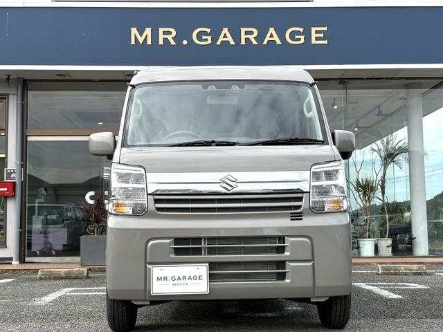 エブリイ ジョイン　届出済未使用車・モスグレーメタリック・純正ディスプレイオーディオ・スズキセーフティサポート・ジョイン６型・用品取付・コーティング（9枚目）