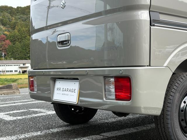 エブリイ ジョイン　届出済未使用車・モスグレーメタリック・純正ディスプレイオーディオ・スズキセーフティサポート・ジョイン６型・用品取付・コーティング（15枚目）