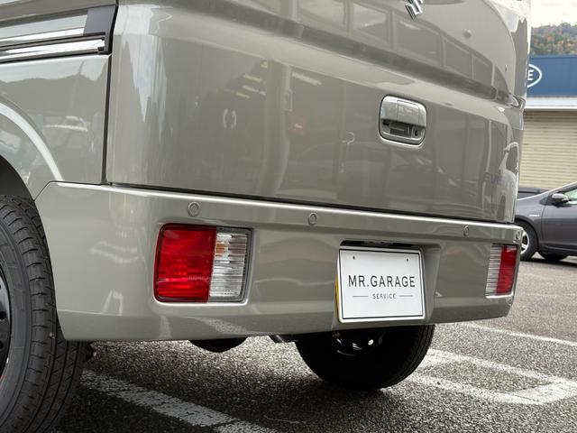 エブリイ ジョイン　届出済未使用車・モスグレーメタリック・純正ディスプレイオーディオ・スズキセーフティサポート・ジョイン６型・用品取付・コーティング（16枚目）