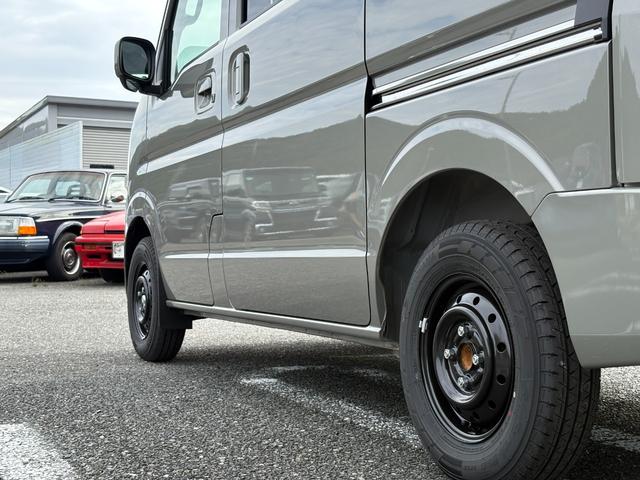 エブリイ ジョイン　届出済未使用車・モスグレーメタリック・純正ディスプレイオーディオ・スズキセーフティサポート・ジョイン６型・用品取付・コーティング（19枚目）